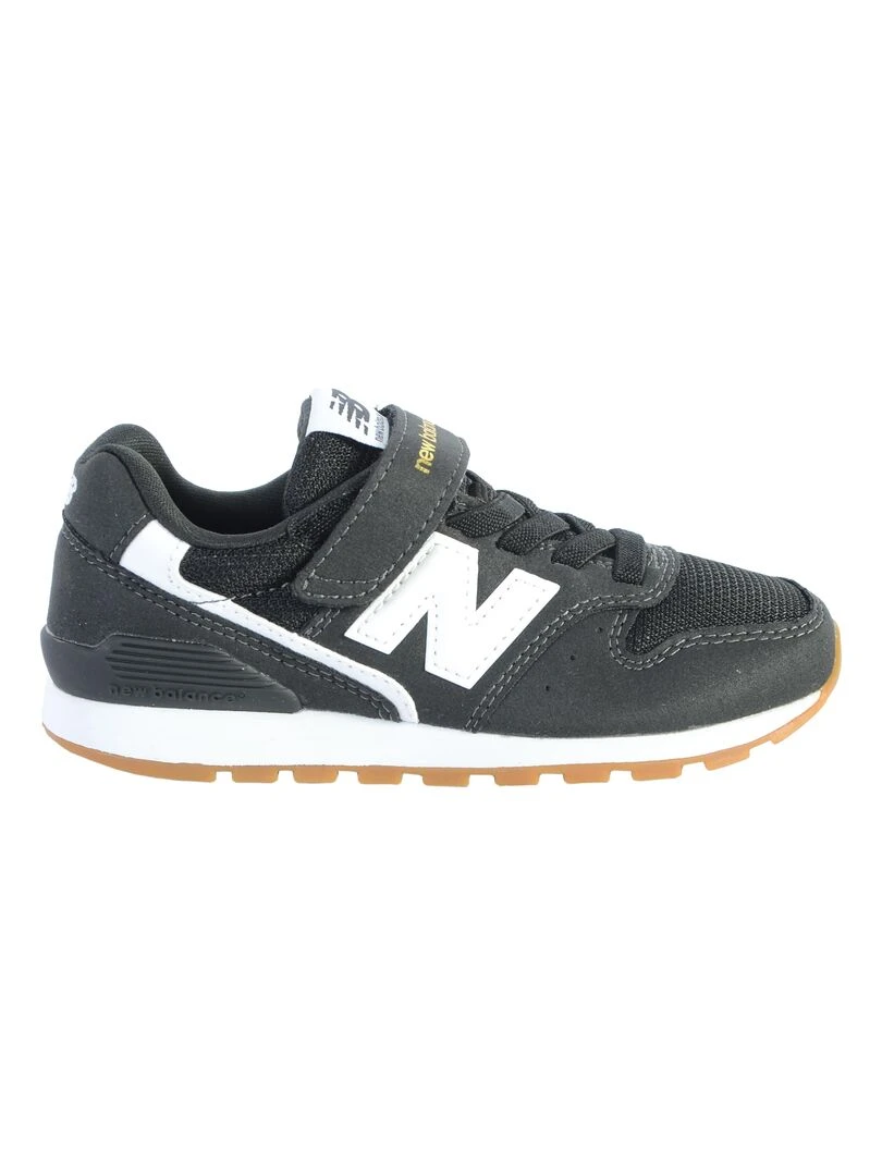 Basket Enfant New Balance 996 Noir