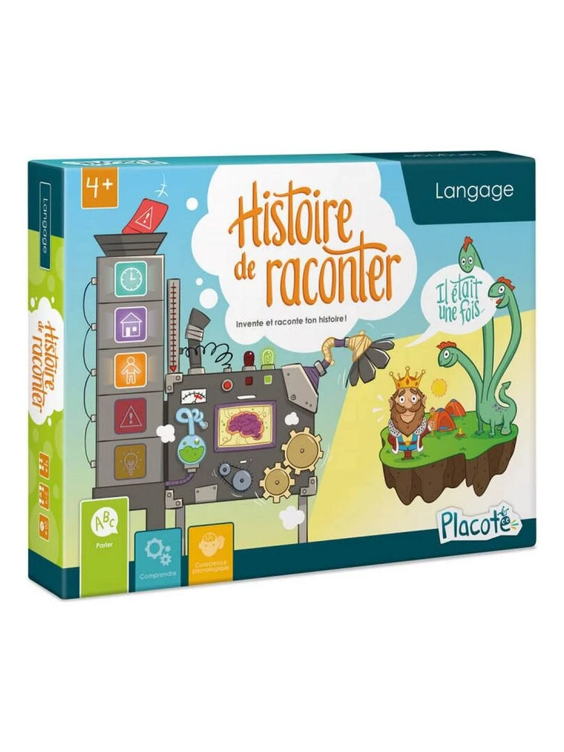 Histoire de raconter N/A