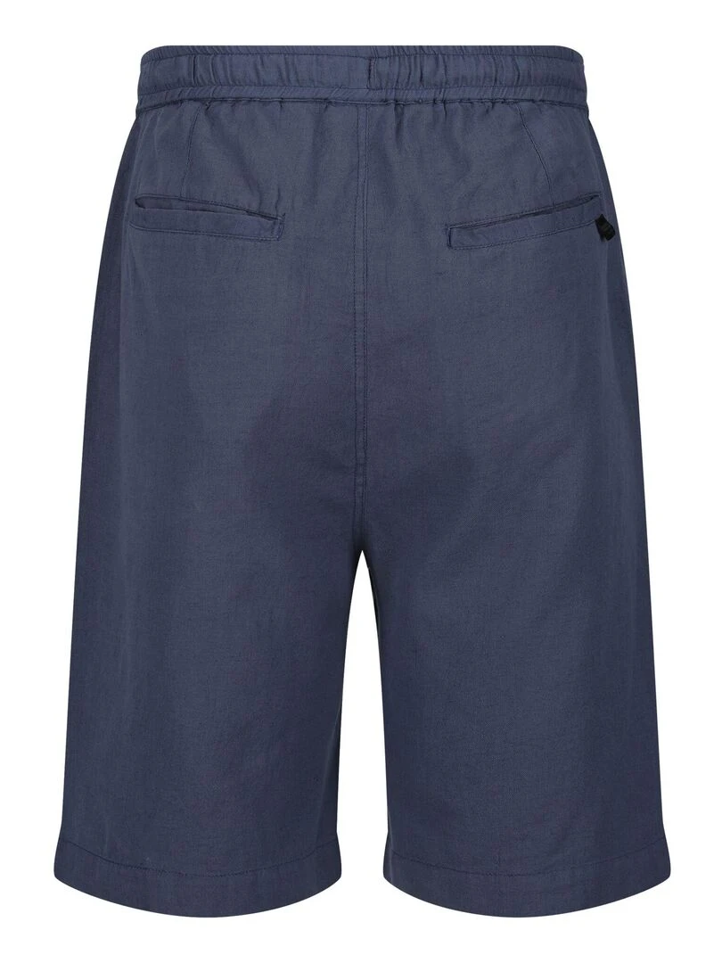 Regatta Short décontracté ETONBURY Bleu foncé