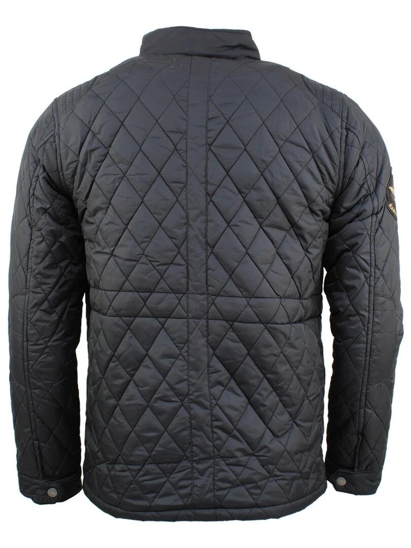 Blouson homme CUILTO HARRY KAYN Noir Noir
