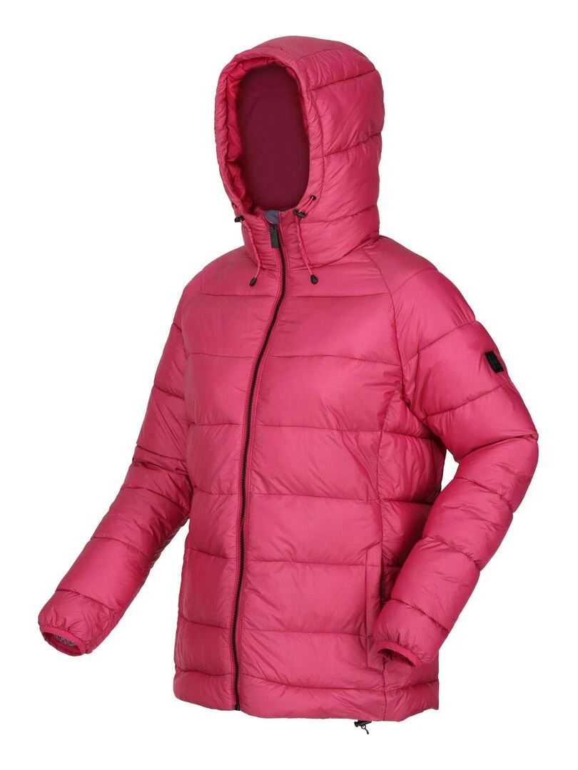 Regatta   Doudoune TOPLOFT   Rose foncé