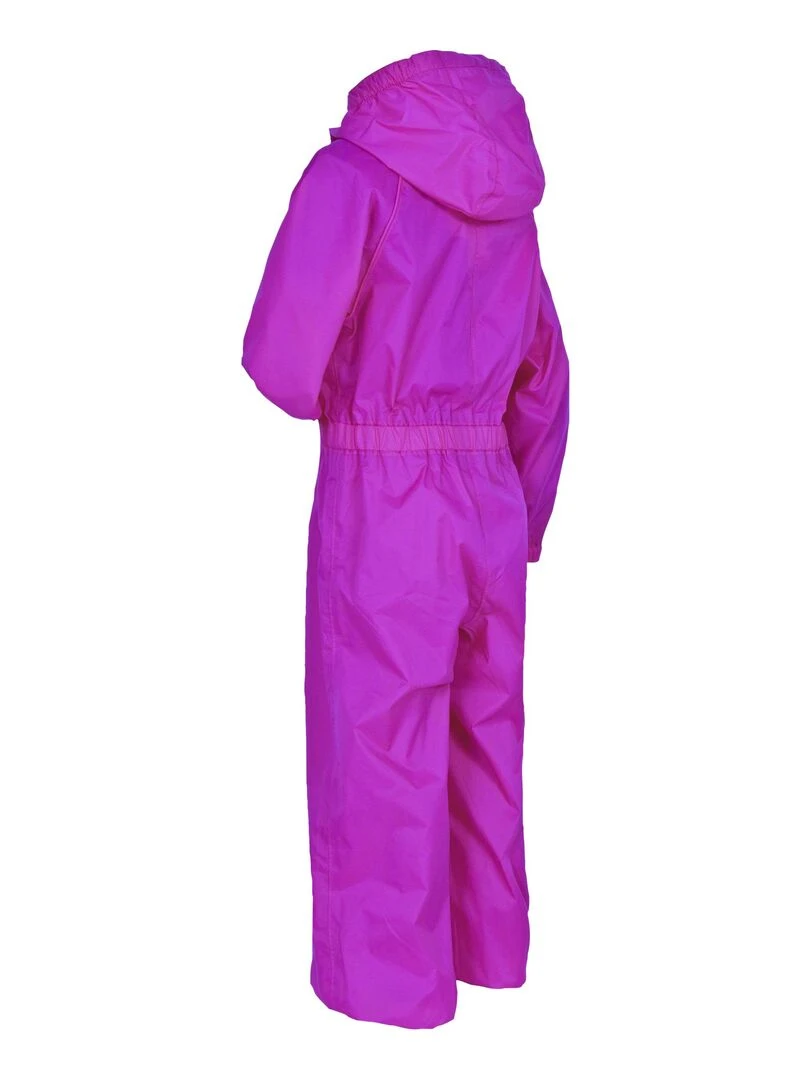 Trespass Combinaison de pluie Violet