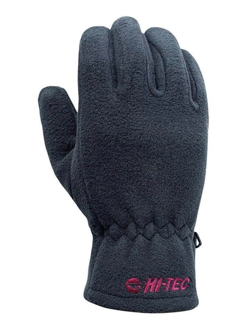 Hi Tec Gants de ski BAGE Gris perle
