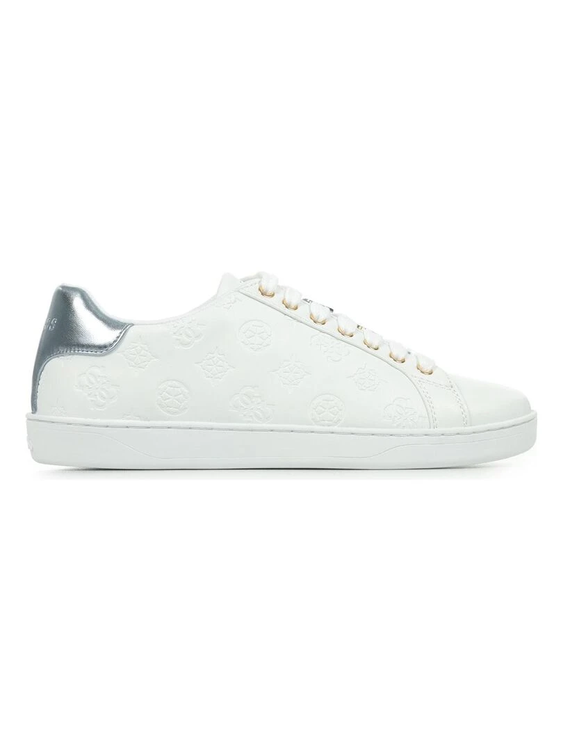 Baskets Guess Rosenna Blanc