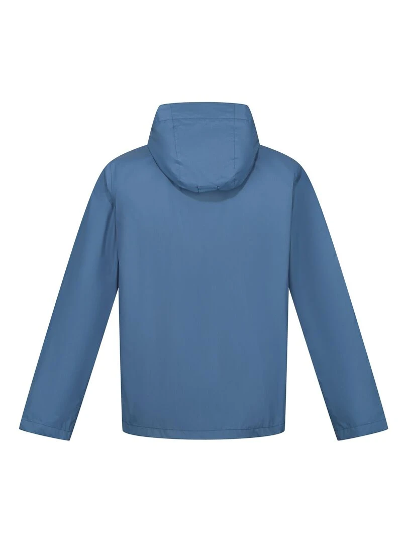 Regatta Veste imperméable BASLOW Bleu gris