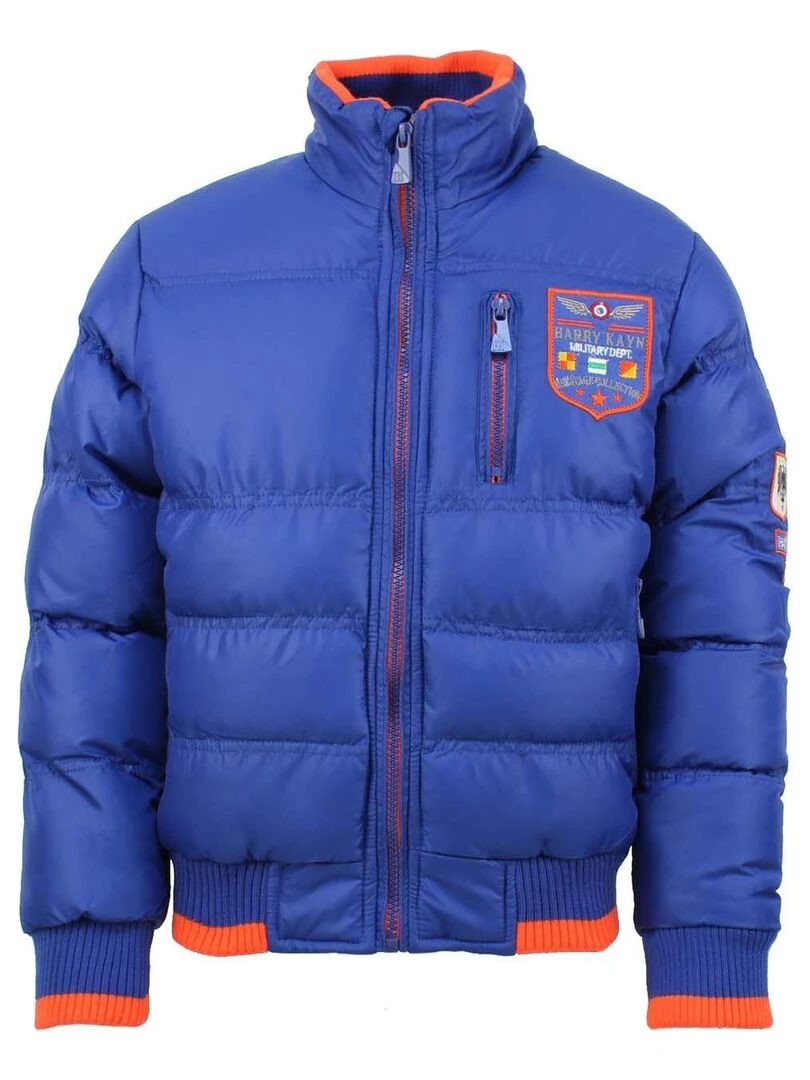 Doudoune homme CLEIME HARRY KAYN Bleu