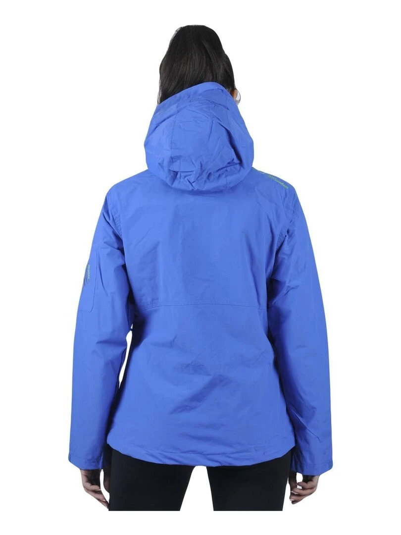 Parka de ski femme ALANI   Bleu