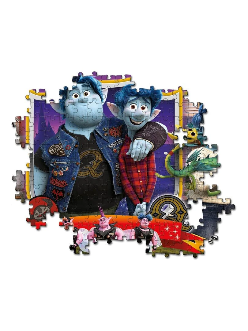 Puzzle 180 pièces : En Avant N/A