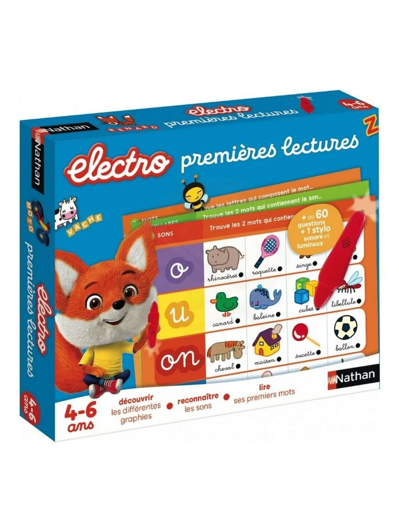 Electro Premières Lectures N/A