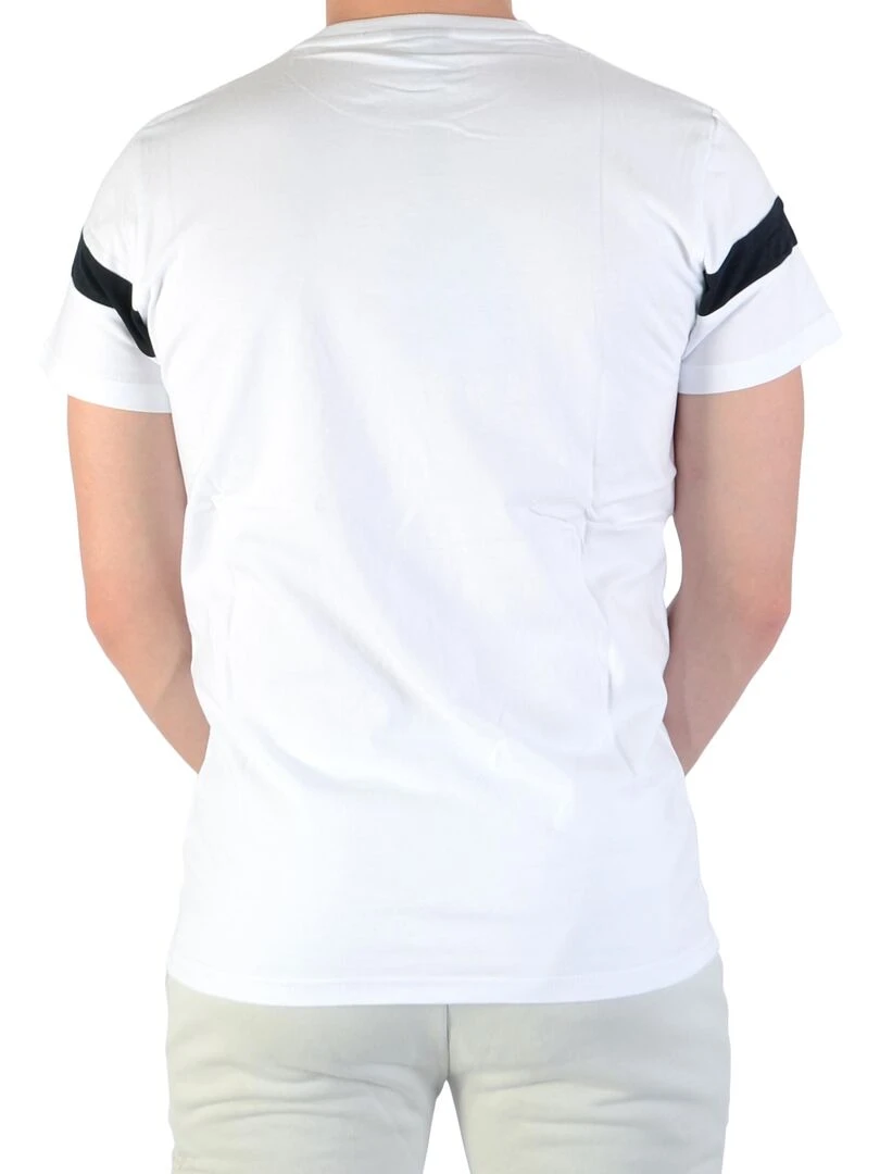 Tee Shirt Ellesse Christiel   Blanc