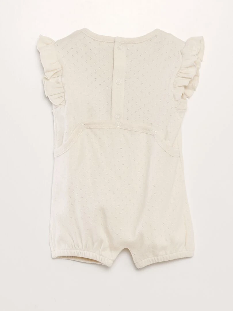 Dors bien léger   Beige