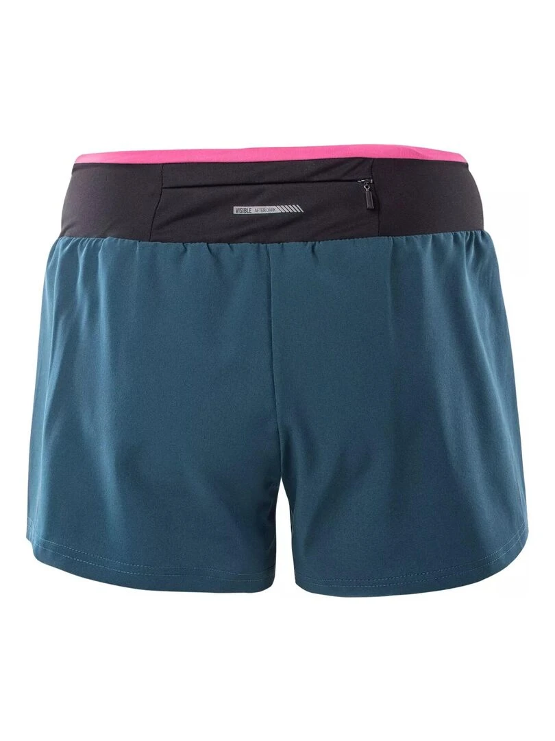 IQ Short RIANA Bleu Rose