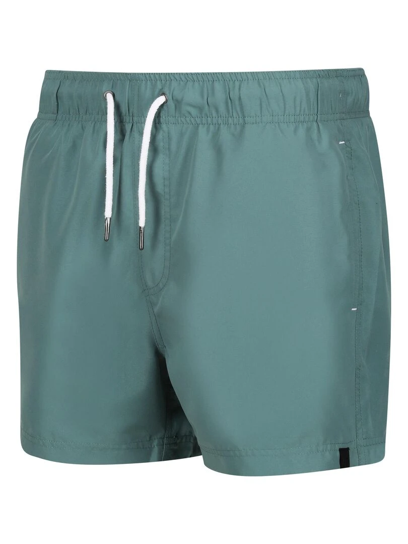 Regatta   Short de bain MAWSON   Vert foncé