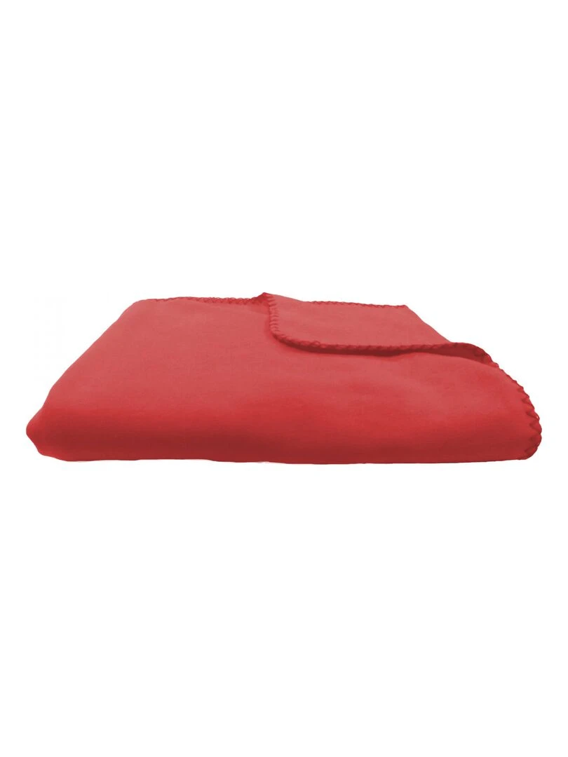 Future Home Plaid polyester 130x150cm Rouge