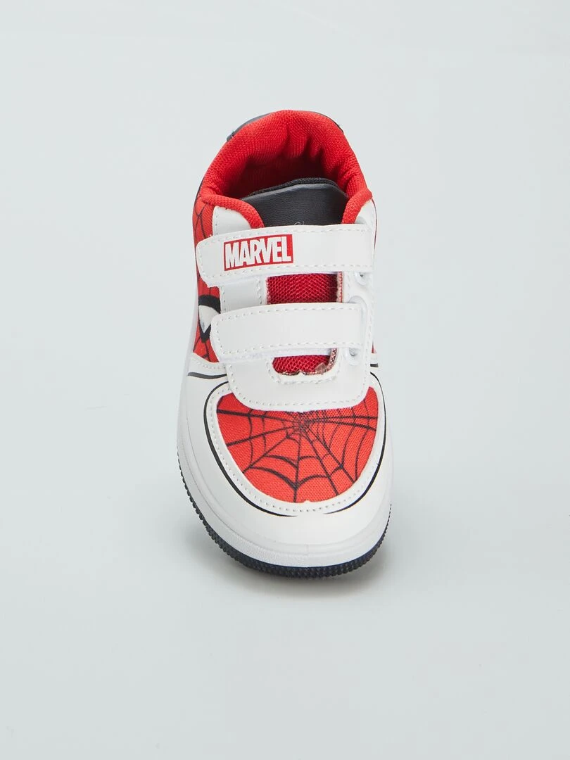 Baskets 'Spiderman'   Rouge