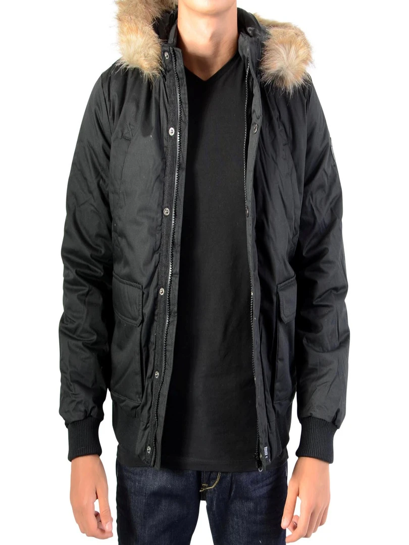 Blouson Redskins Junior Weaver   Noir