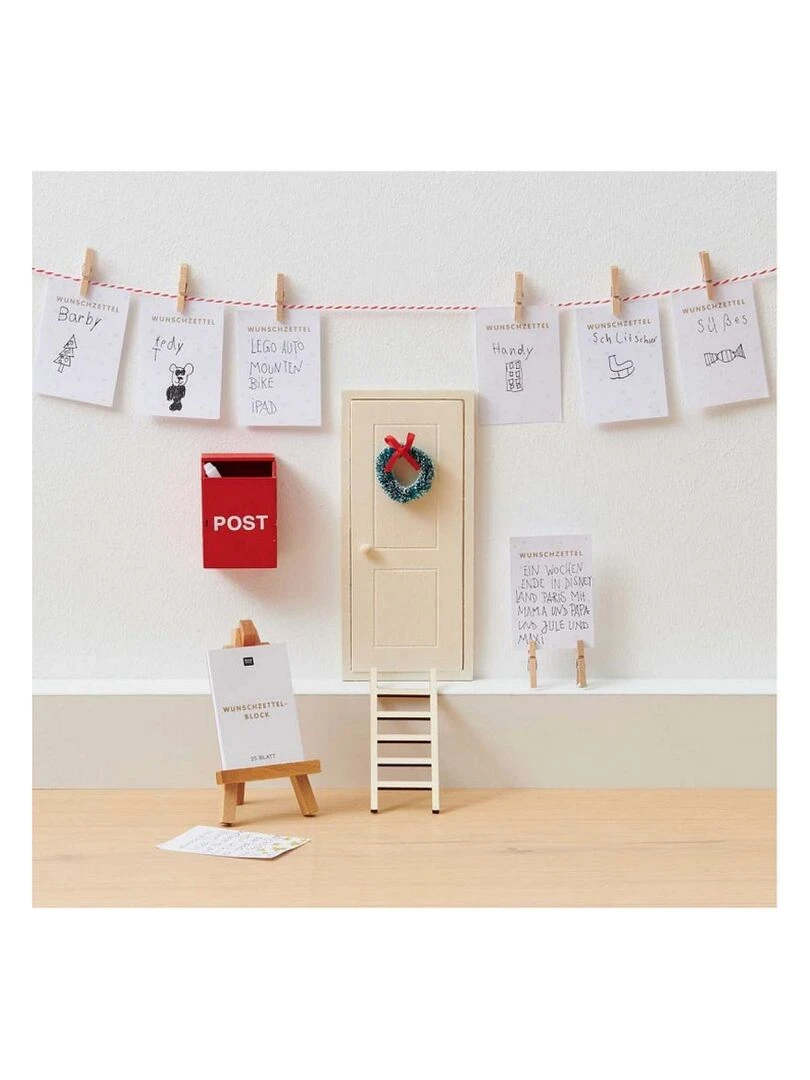 Kit debutant Monde des lutins   N/A