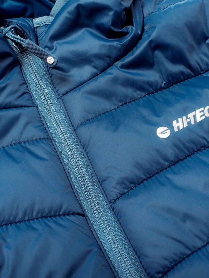 Hi Tec   Veste sans manches SOLNIS   Bleu azur