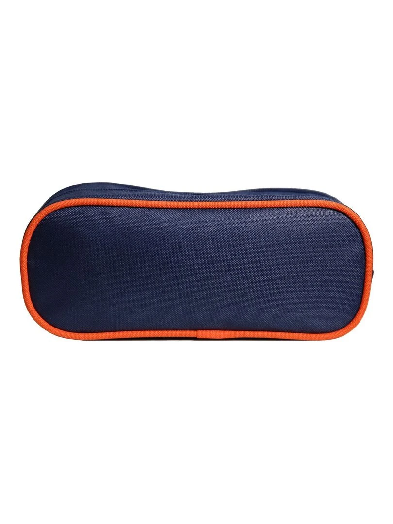 BAGTROTTER Trousse scolaire 2 compartiments Fise BMX Bleue   Bleu