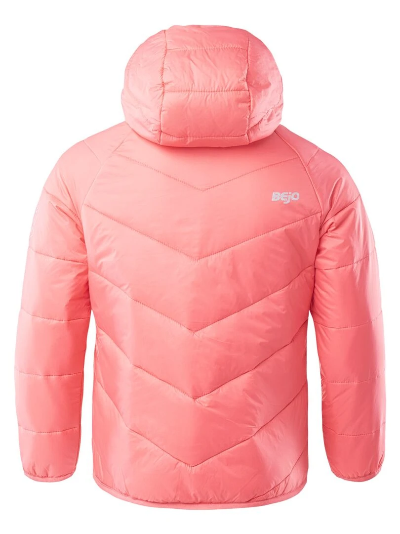Bejo Veste matelassée FUMIO Vieux rose