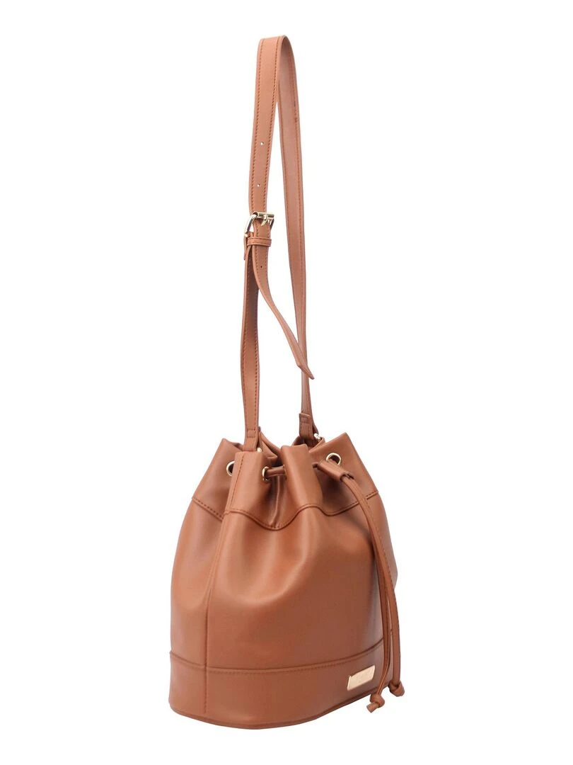 INFINITIF SAC A MAIN PIVOINE Marron