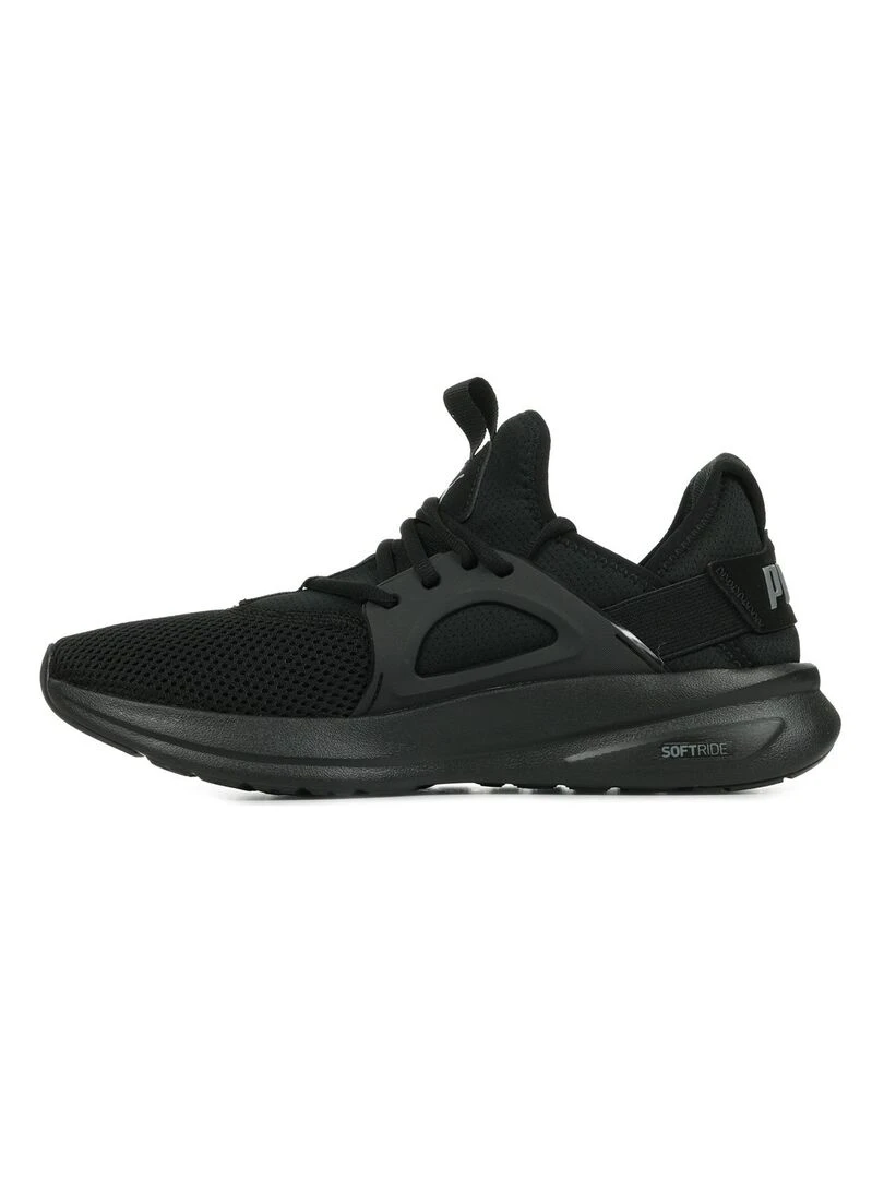 Baskets PUMA Softride Enzo Evo   Noir