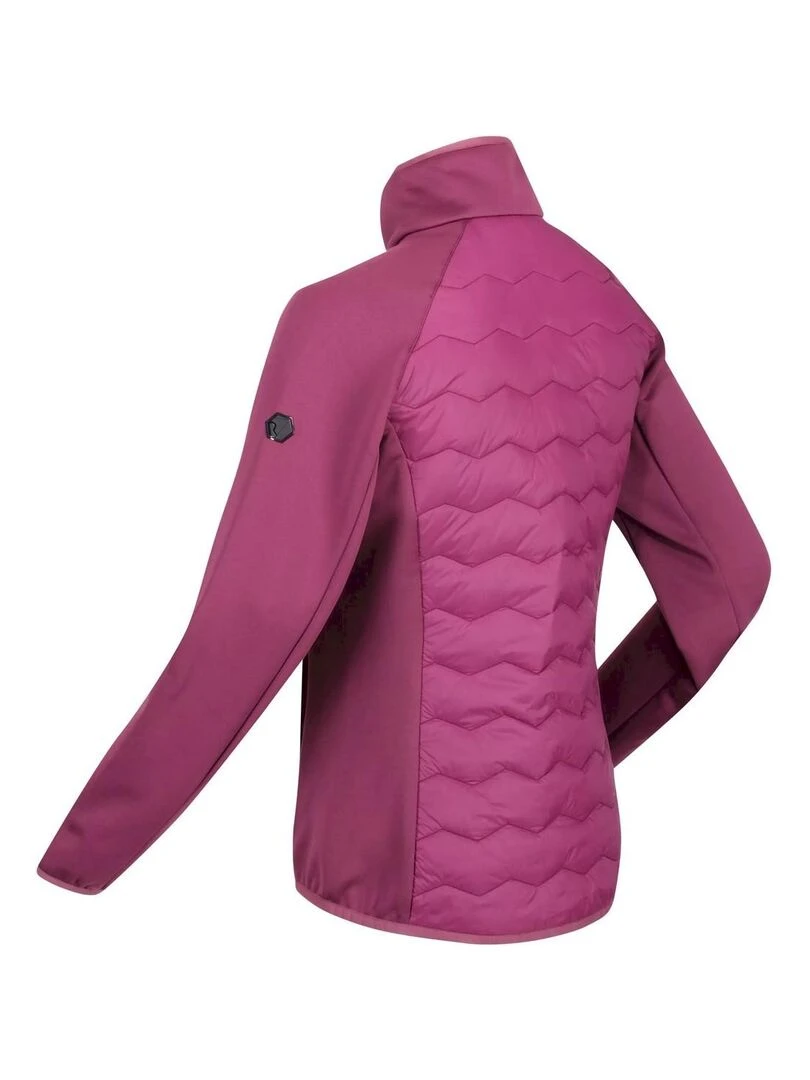 Regatta   Veste CLUMBER   Rose foncé