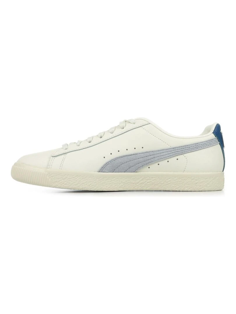 Baskets PUMA Clyde Base L   Ecru