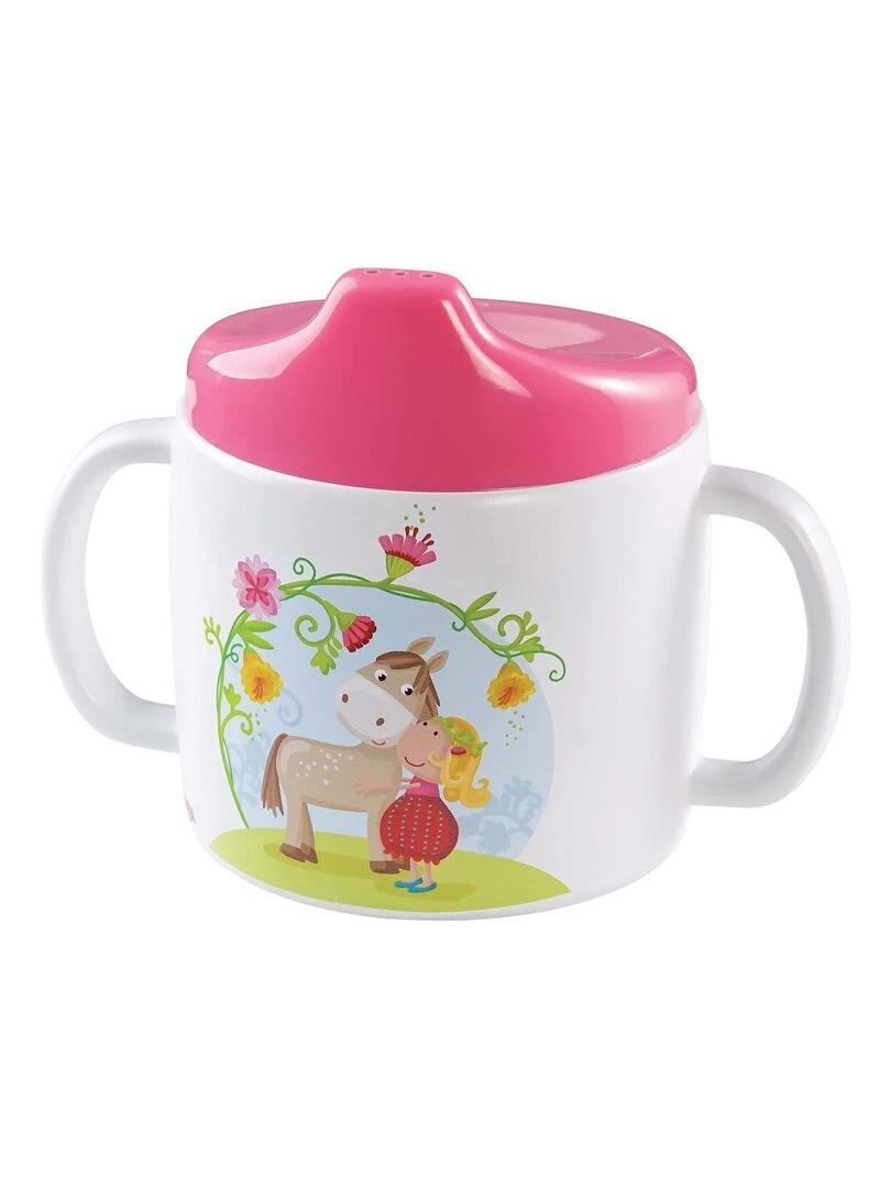 Tasse à bec Vicki et Pirli N/A