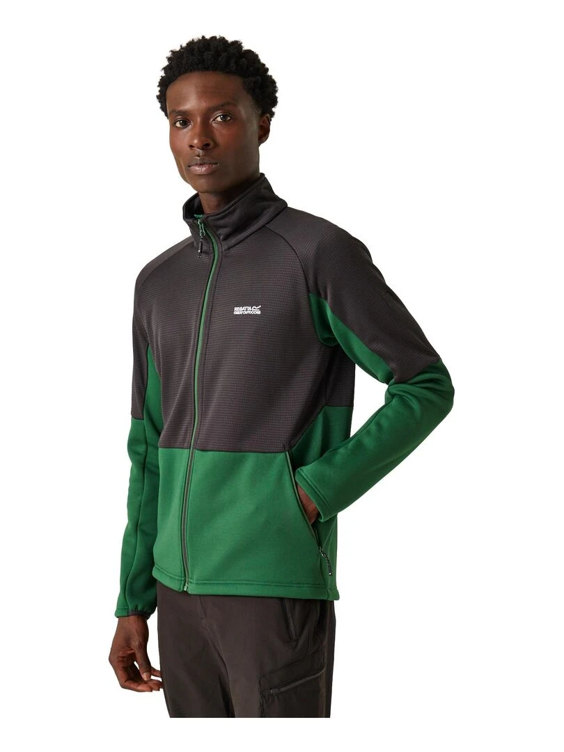 Regatta   Veste polaire HIGHTON   Vert