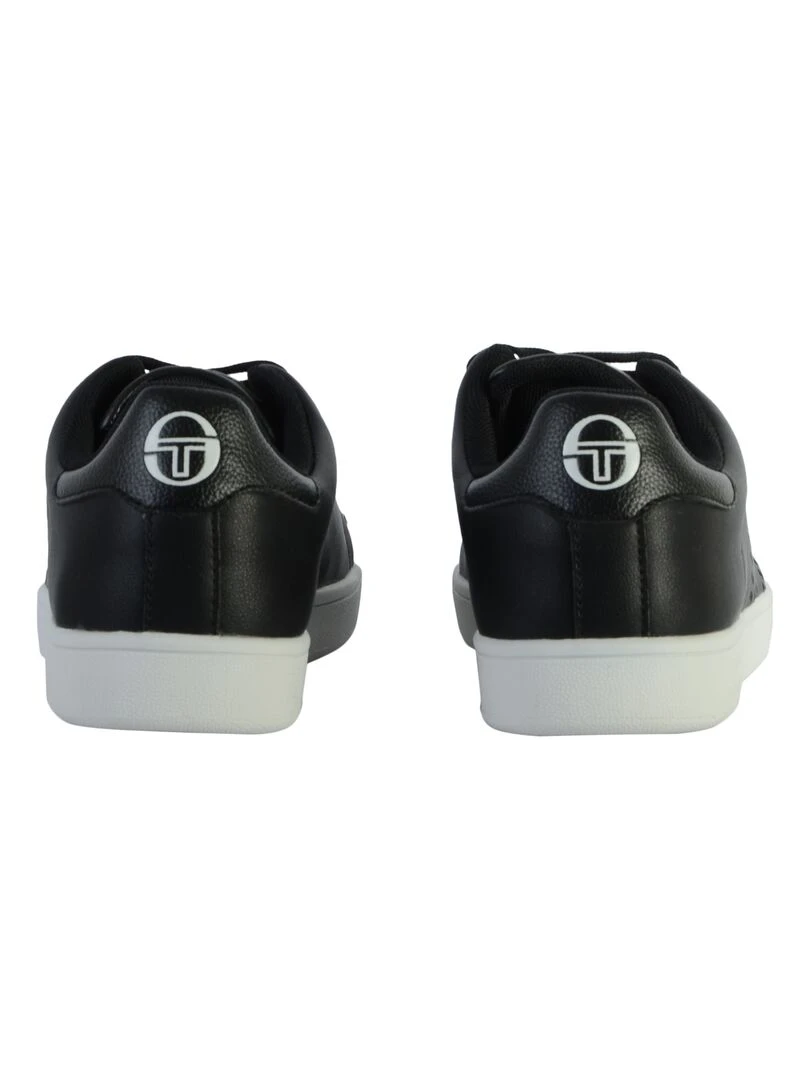 Basket Basse Sergio Tacchini Gran Torino Essential   Noir