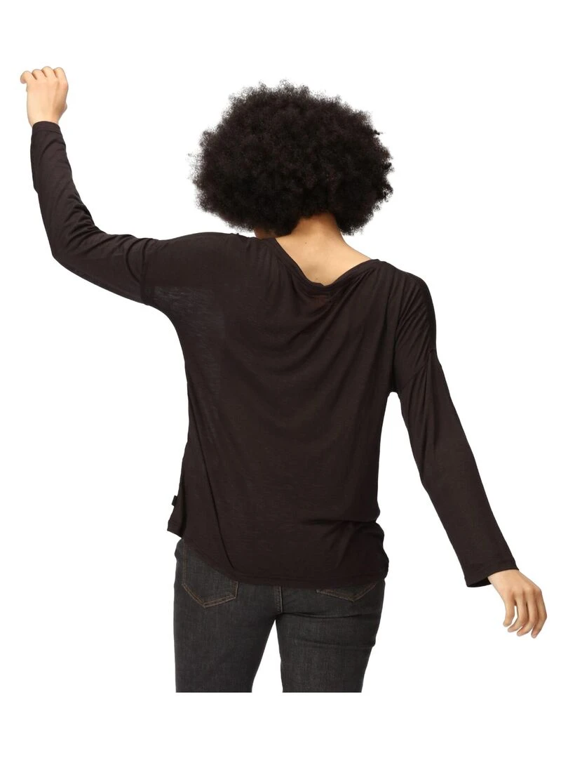 Regatta   T shirt CARLENE   Noir