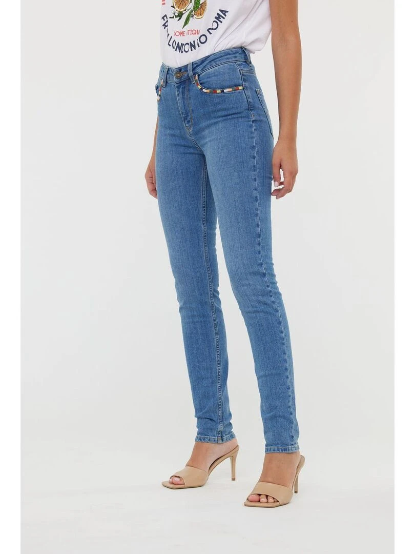 Veste sans manches en velours   Noir