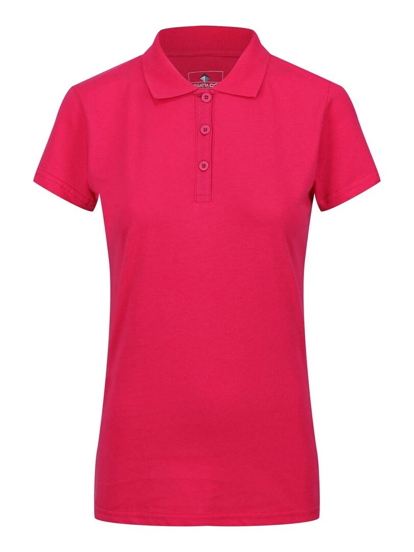 Regatta Polo SINTON Fluo
