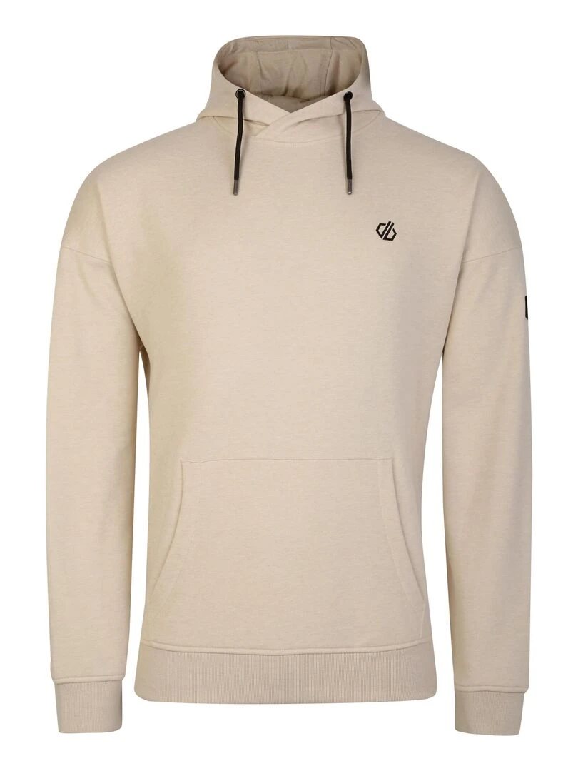 Dare 2B Sweat à capuche Blanc nacré