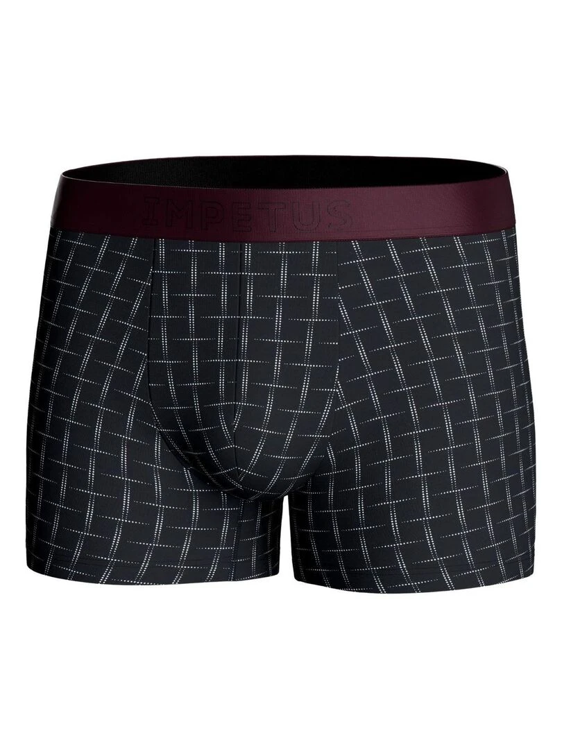 Lot de 2 boxers Boulevard   Noir
