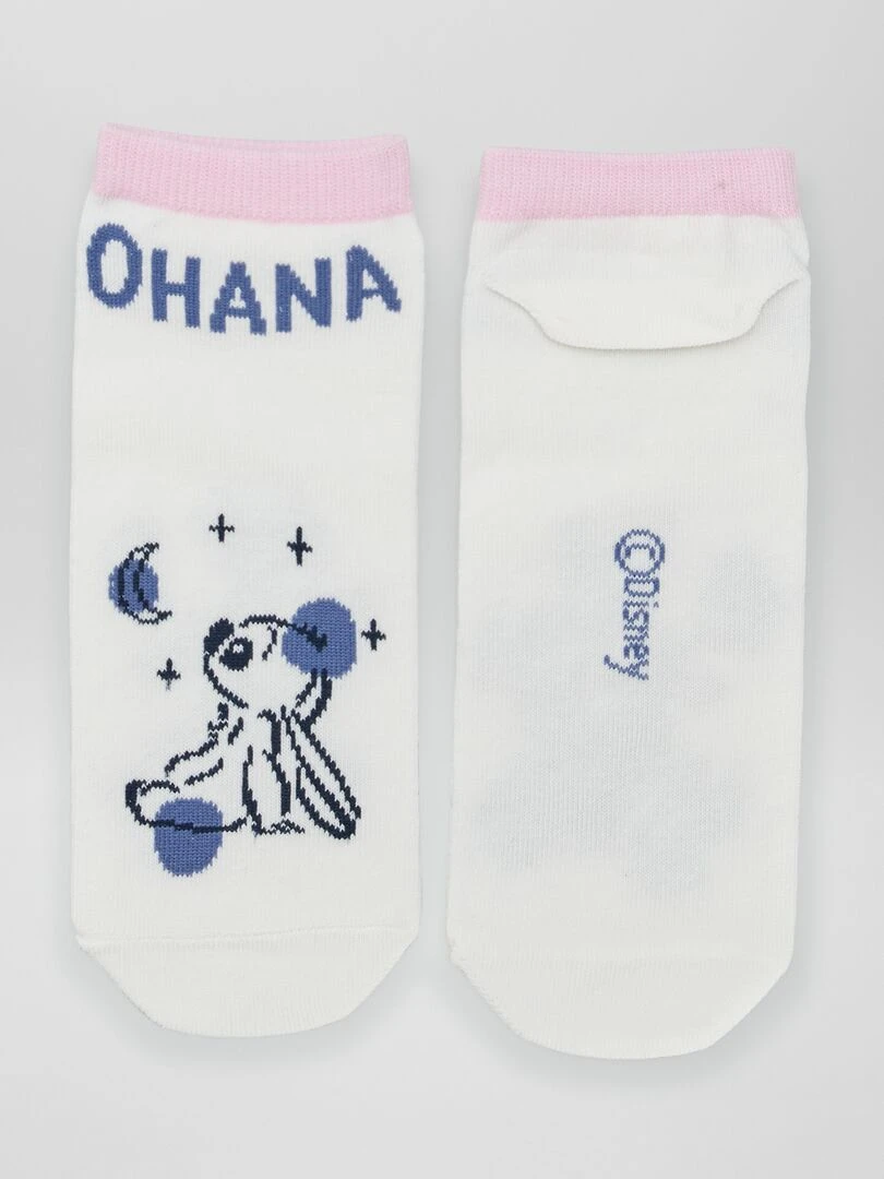 Lot de socquettes 'Disney'   3 paires   Bleu