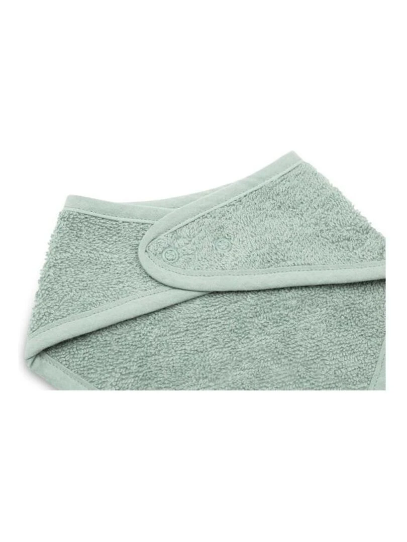 Bavoir Bandana Vert Cendré (2pcs) Jollein Vert