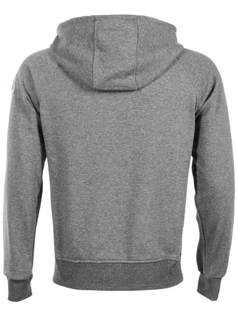 Sweat à capuche homme CANDORE PEAK MOUNTAIN Gris