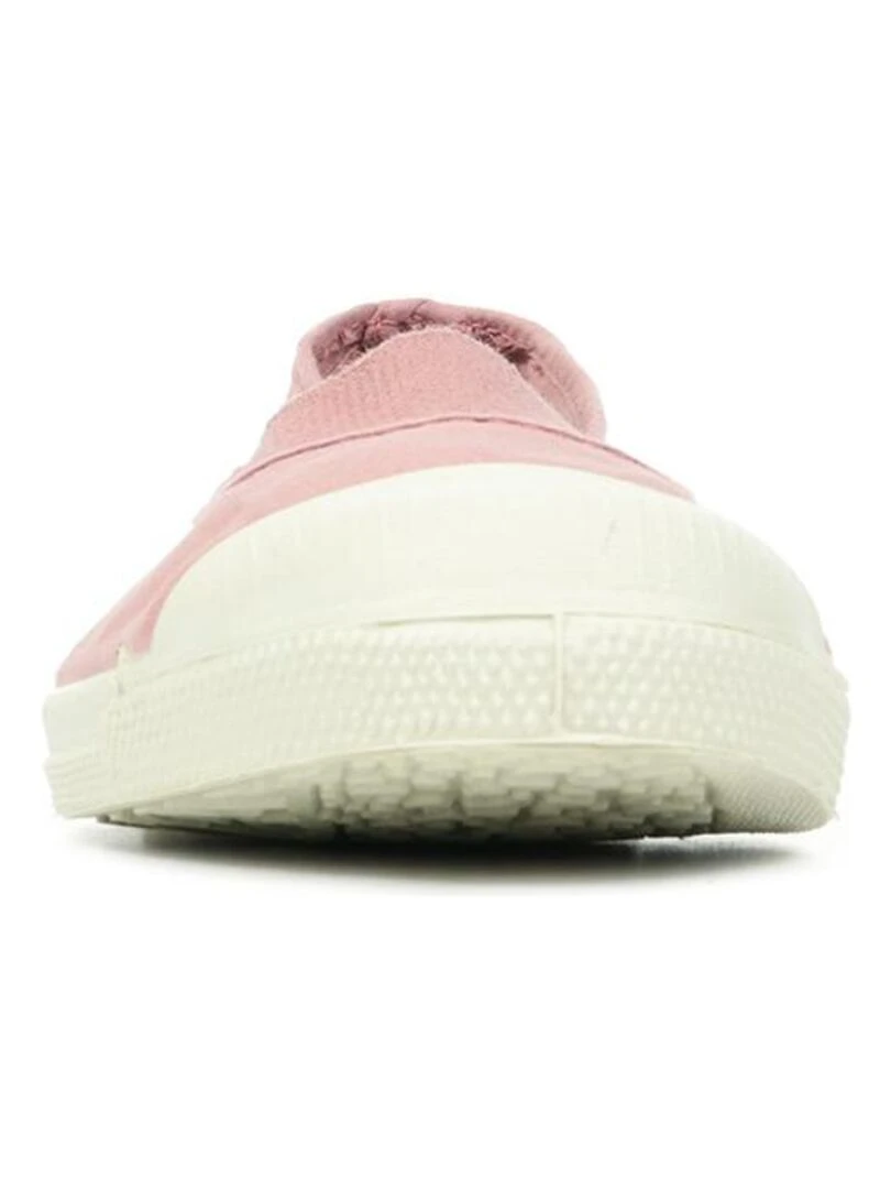 Baskets Natural World Elastico   Rose