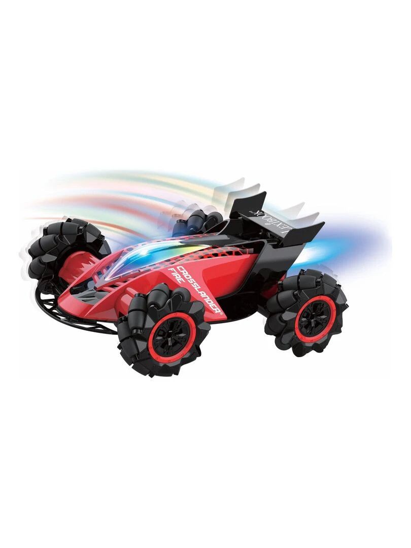 Crosslander® Fire   Voiture Télécommandée Tout terrain Avec Vapeur  Télécommande Et Contrôle Gestuel   N/A