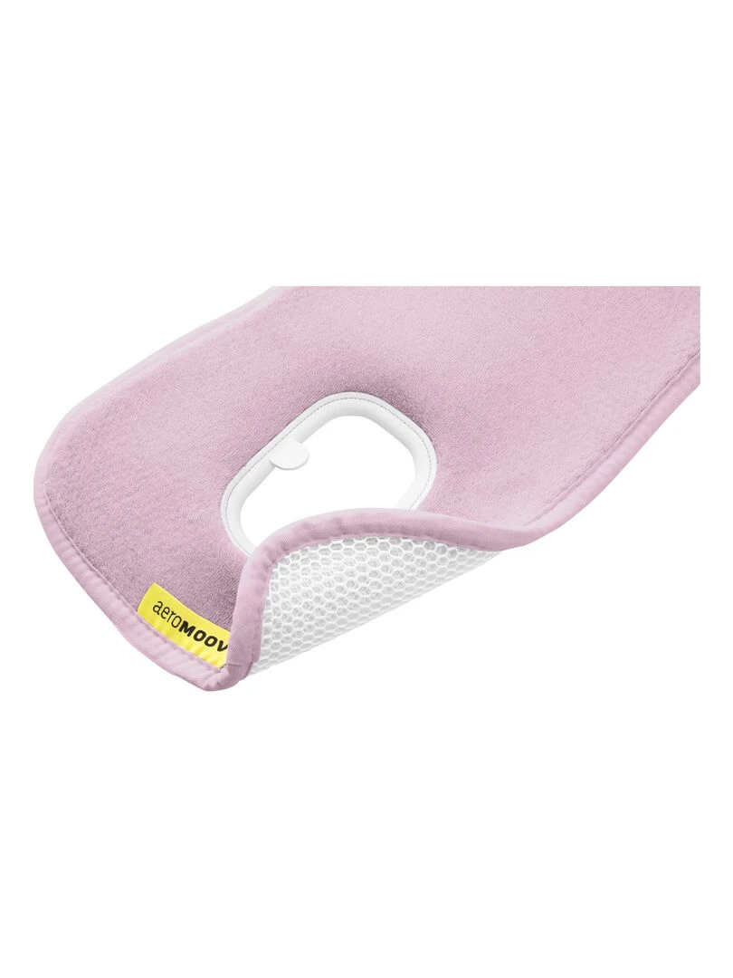 Assise Air layer pour siège auto lila (groupe 0+)   Rose