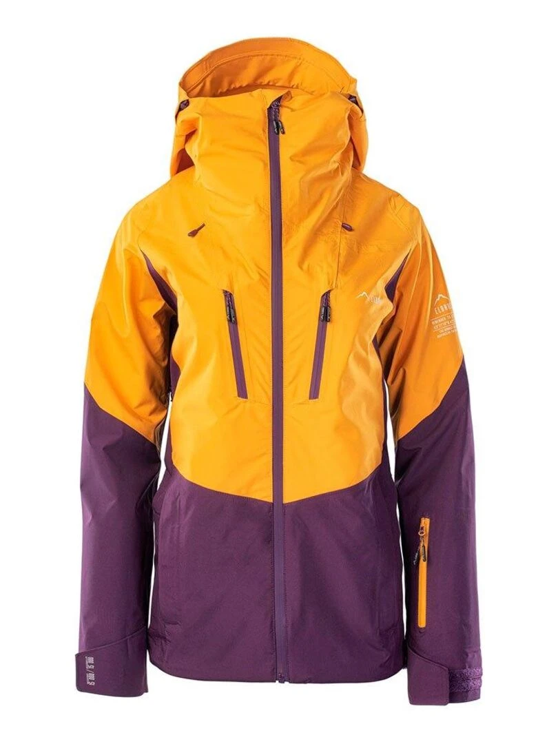 Elbrus Veste SORENA Jaune
