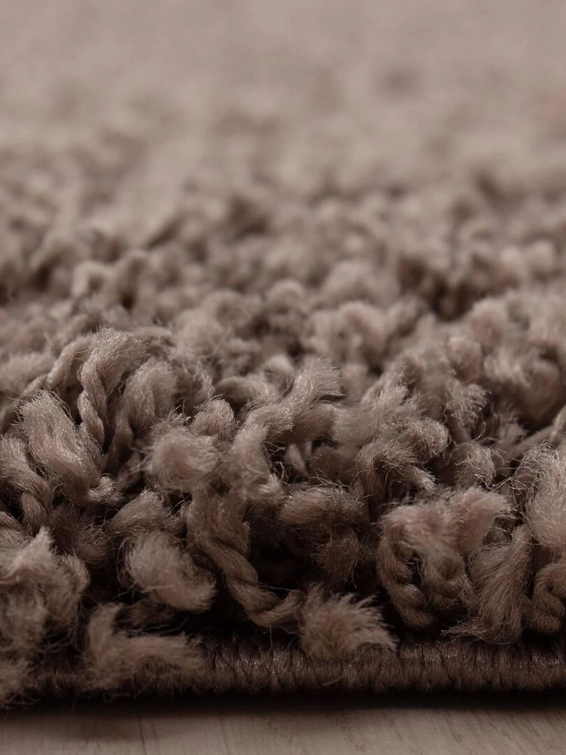 Tapis shaggy UNI C OEKO TEX® Multicolore