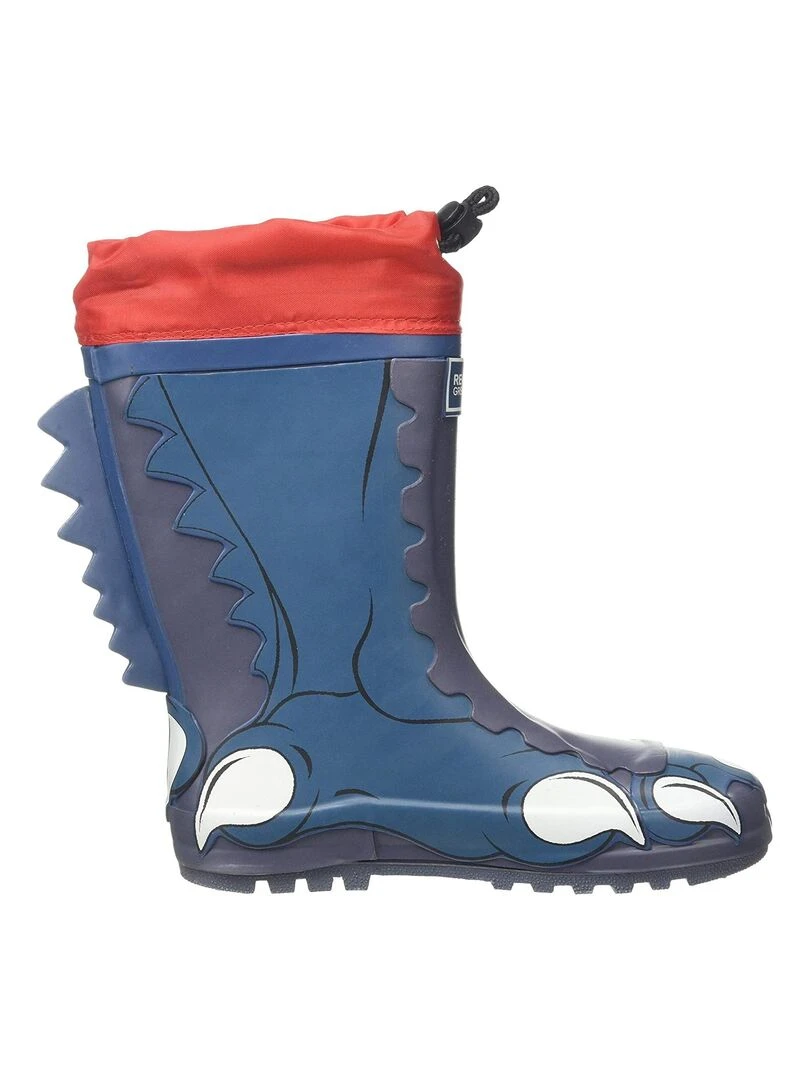 Dare 2B   Bottes de pluie MUDPLAY   Bleu
