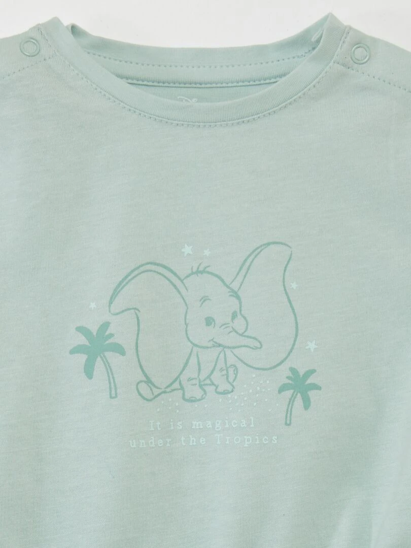 Body en jersey 'Disney'   Bleu