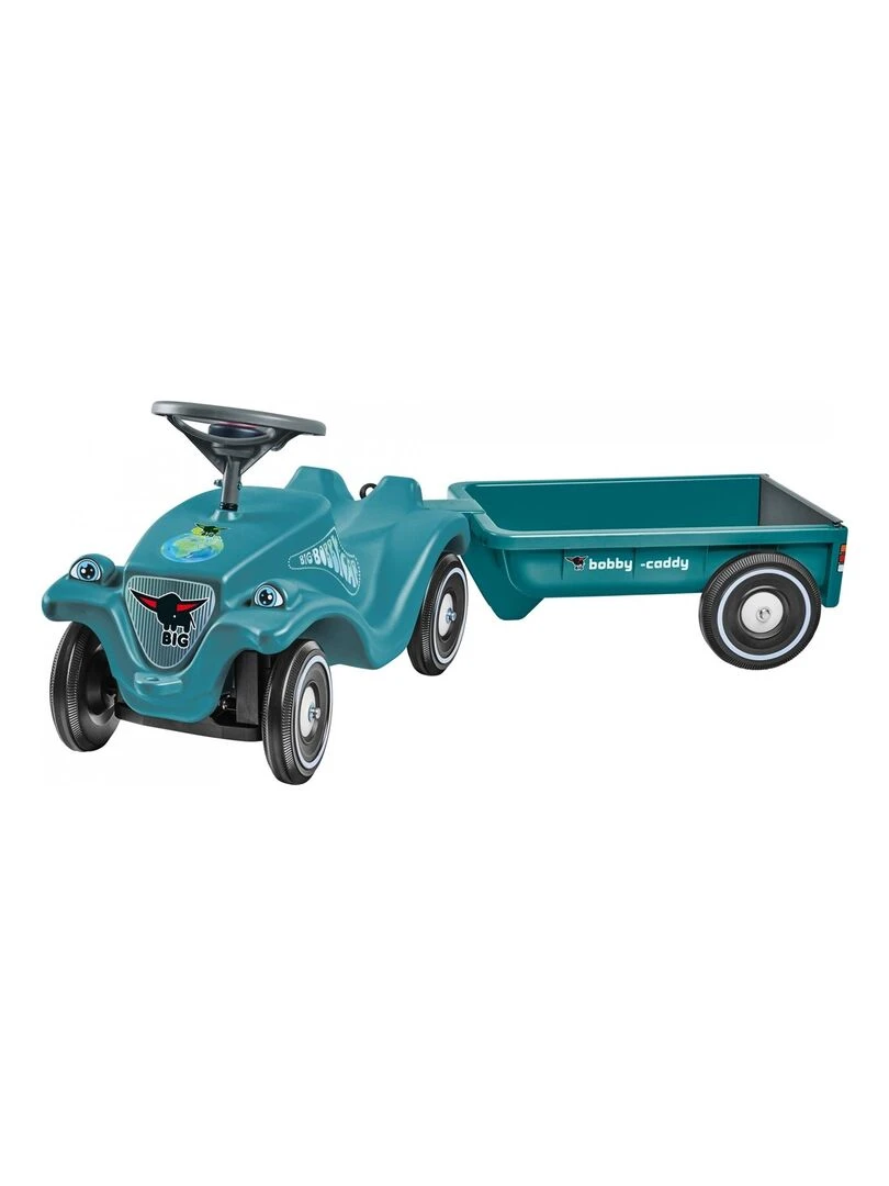 Bobby Car Classic Eco 2.0 + Trailer N/A