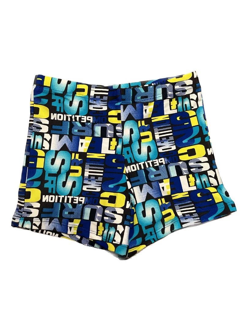Boxer SURF 'TouDou' Bleu