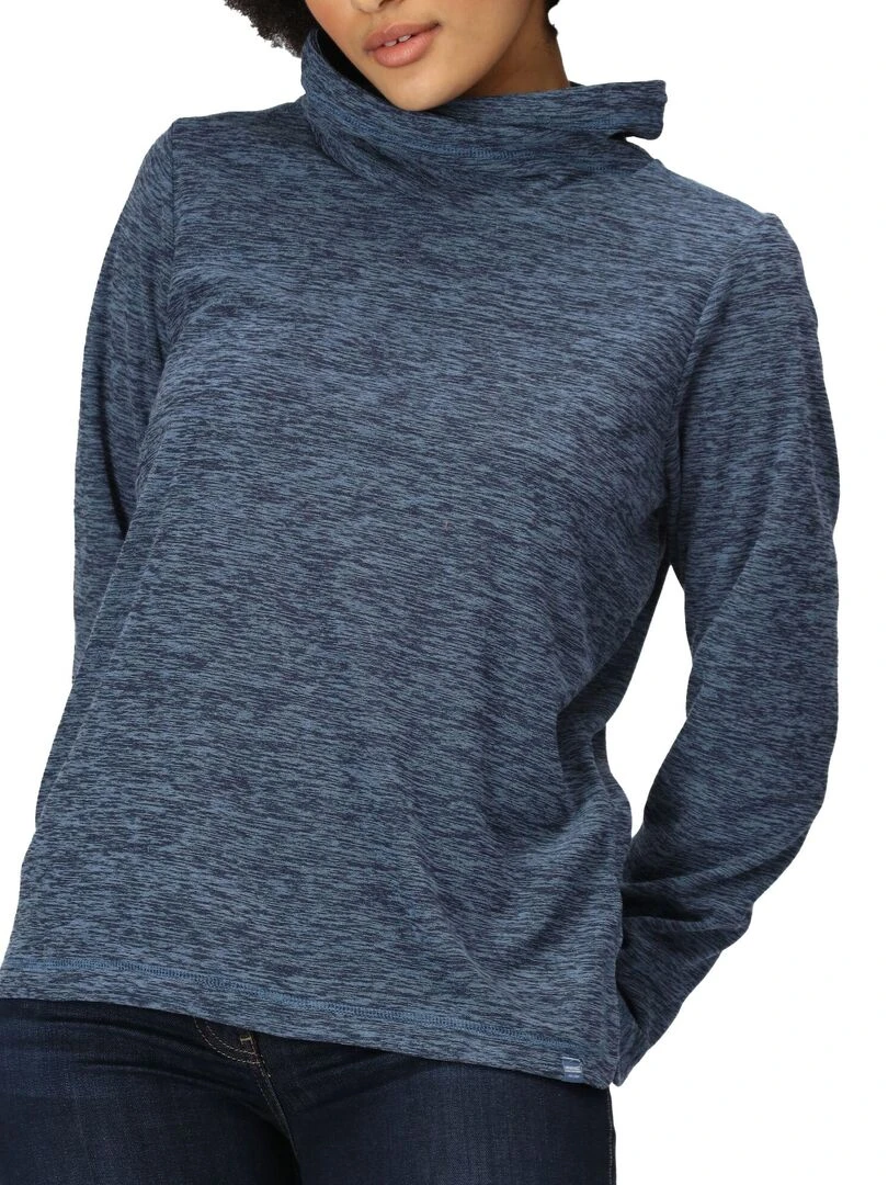 Regatta   Pull KIZMITT   Bleu ardoise