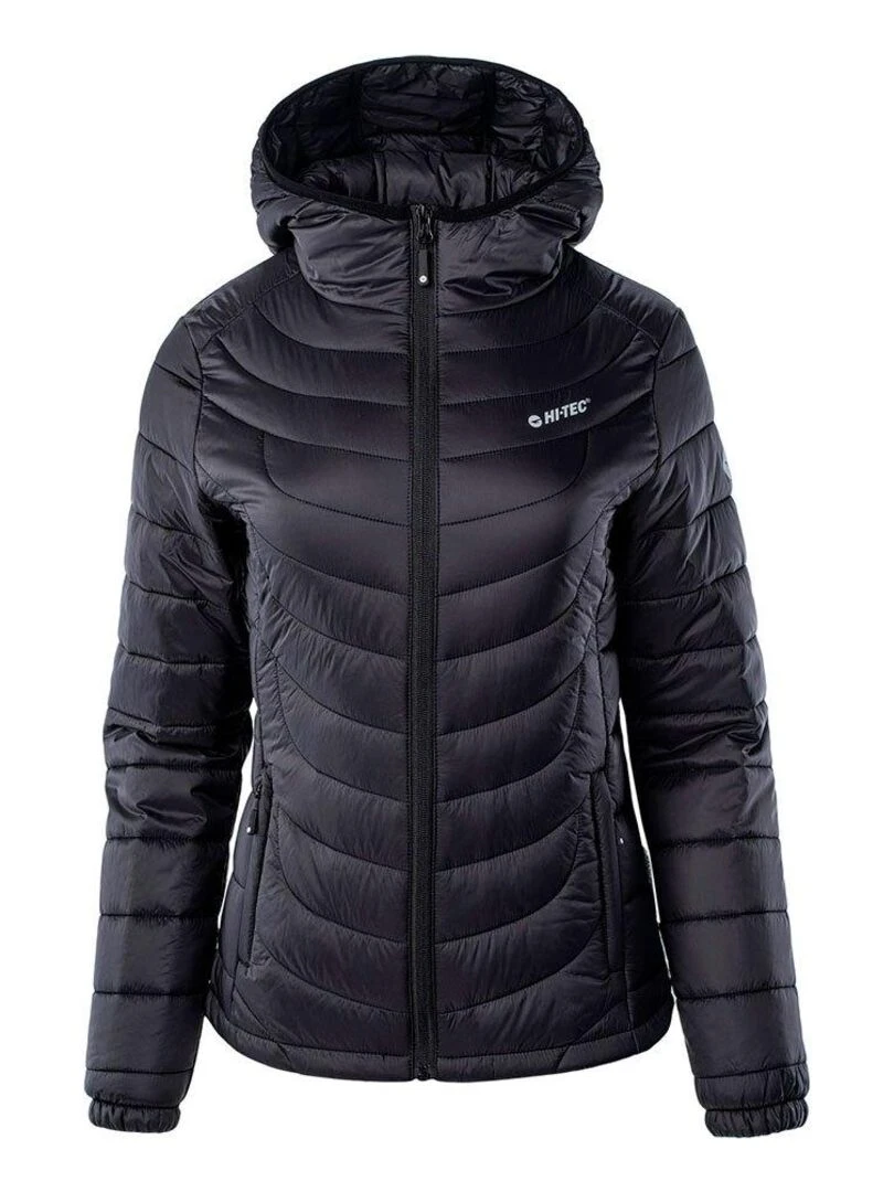Hi Tec Veste matelassée LADY NAHIA Noir